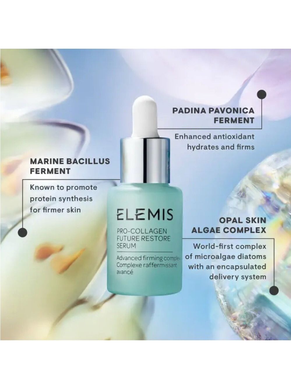 ELEMIS Pro-Collagen Future Restore Serum | NEW | 15mL | Pro Collagen - Picture 6 of 16